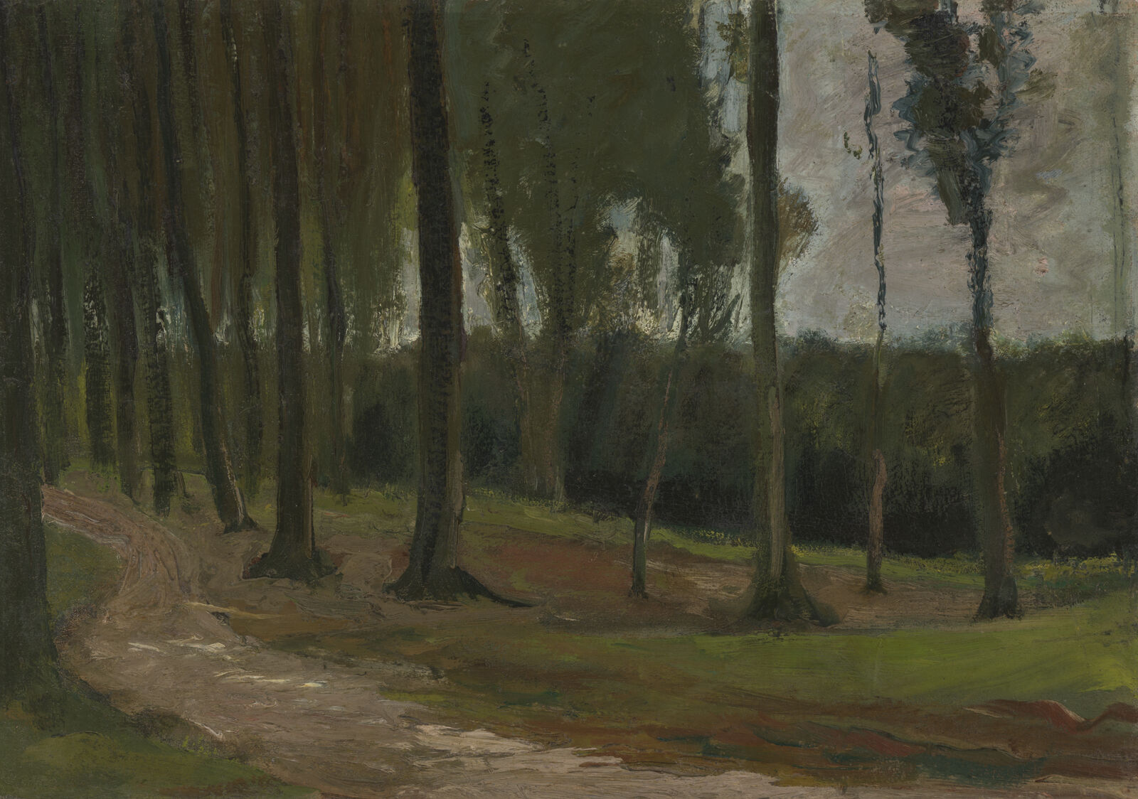 More modern than almost anyone else: Van Gogh is and remains the epitome of the avant-garde painter.
