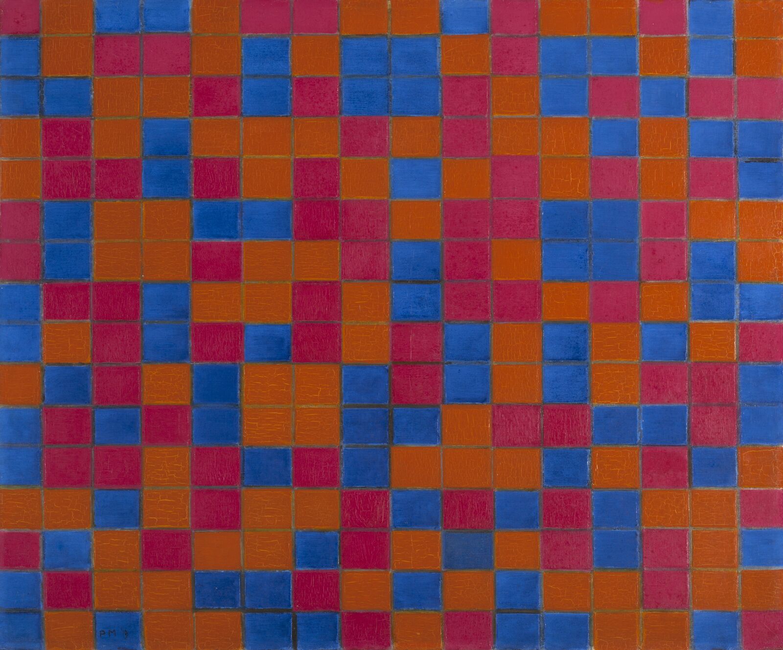 Abstraction and Modernity.