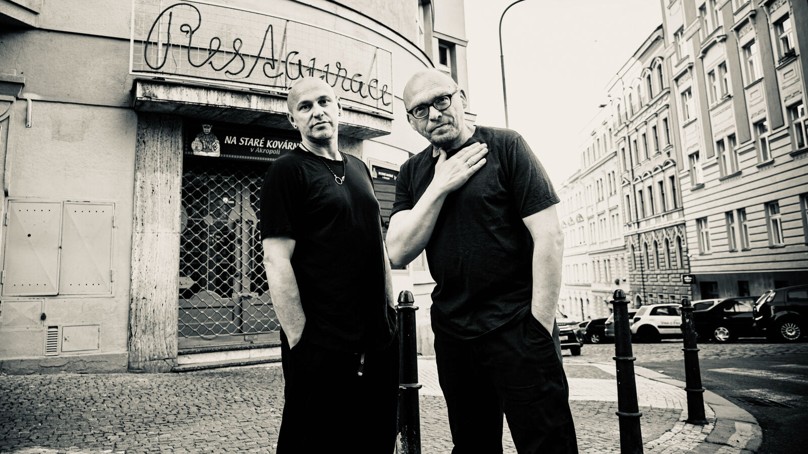 Bugge Wesseltoft & Henrik Schwarz