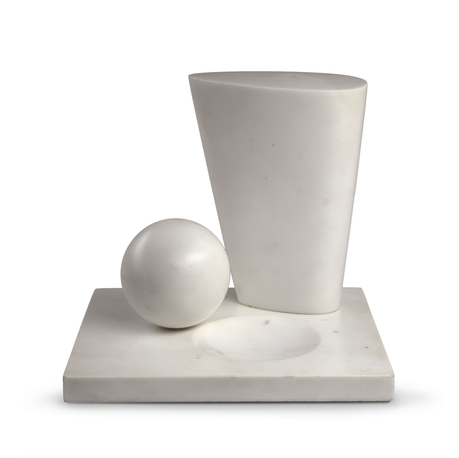 Barbara Hepworths Schaffen, geprägt von der hitzigen Atmosphäre der 1930er Jahre, schlug eine Brücke über Generationen hinweg zu den Constructionists der 1950er Jahre.