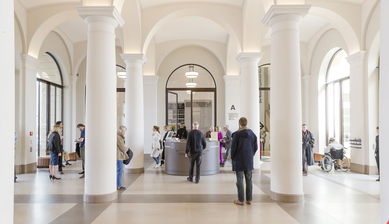 About The Museum Museum Museum Barberini
