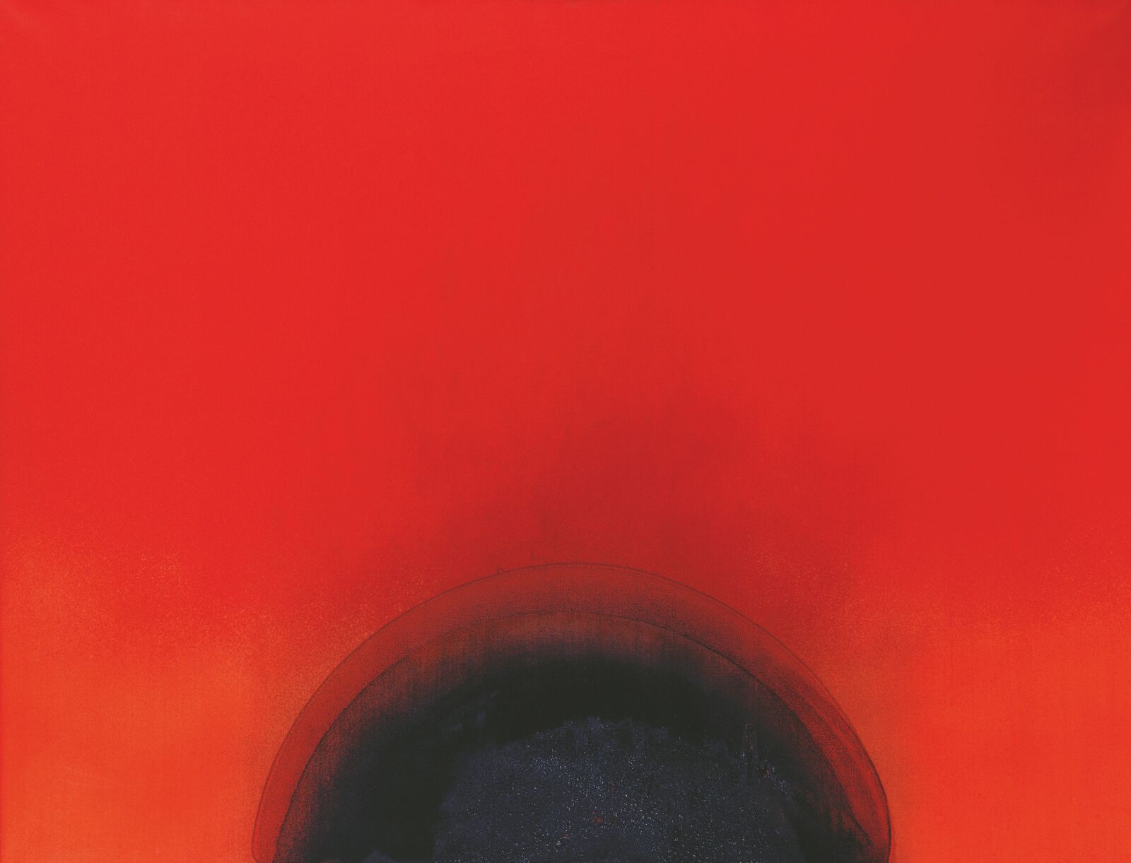 Wie auch Rupprecht Geiger distanzierte sich Otto Piene von der gestischen Expressivität des Informel. Mit Heinz Mack gehörte er 1958 zu den Gründern der Düsseldorfer Künstlergruppe ZERO. Mit ihrem Fokus auf das optische Phänomen Licht untermauerten die Maler die Idee einer ‚Stunde null‘, verstanden als radikaler Neubeginn der Malerei.