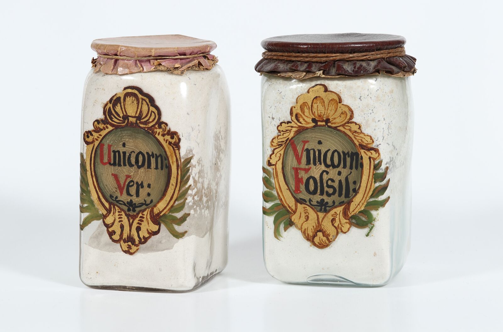 From the medicine cabinet: “true unicorn” was a costly and sought-after remedy.