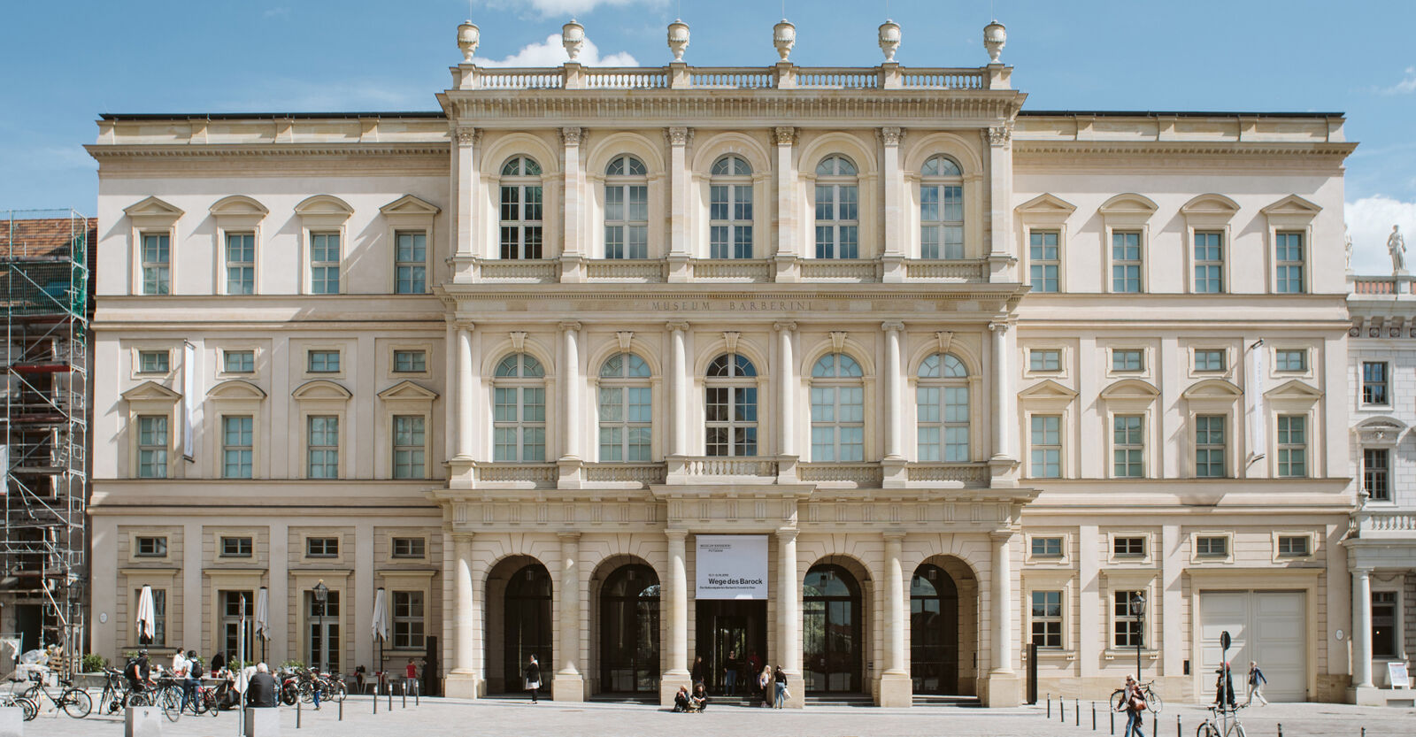 Museum Barberini, Potsdam
