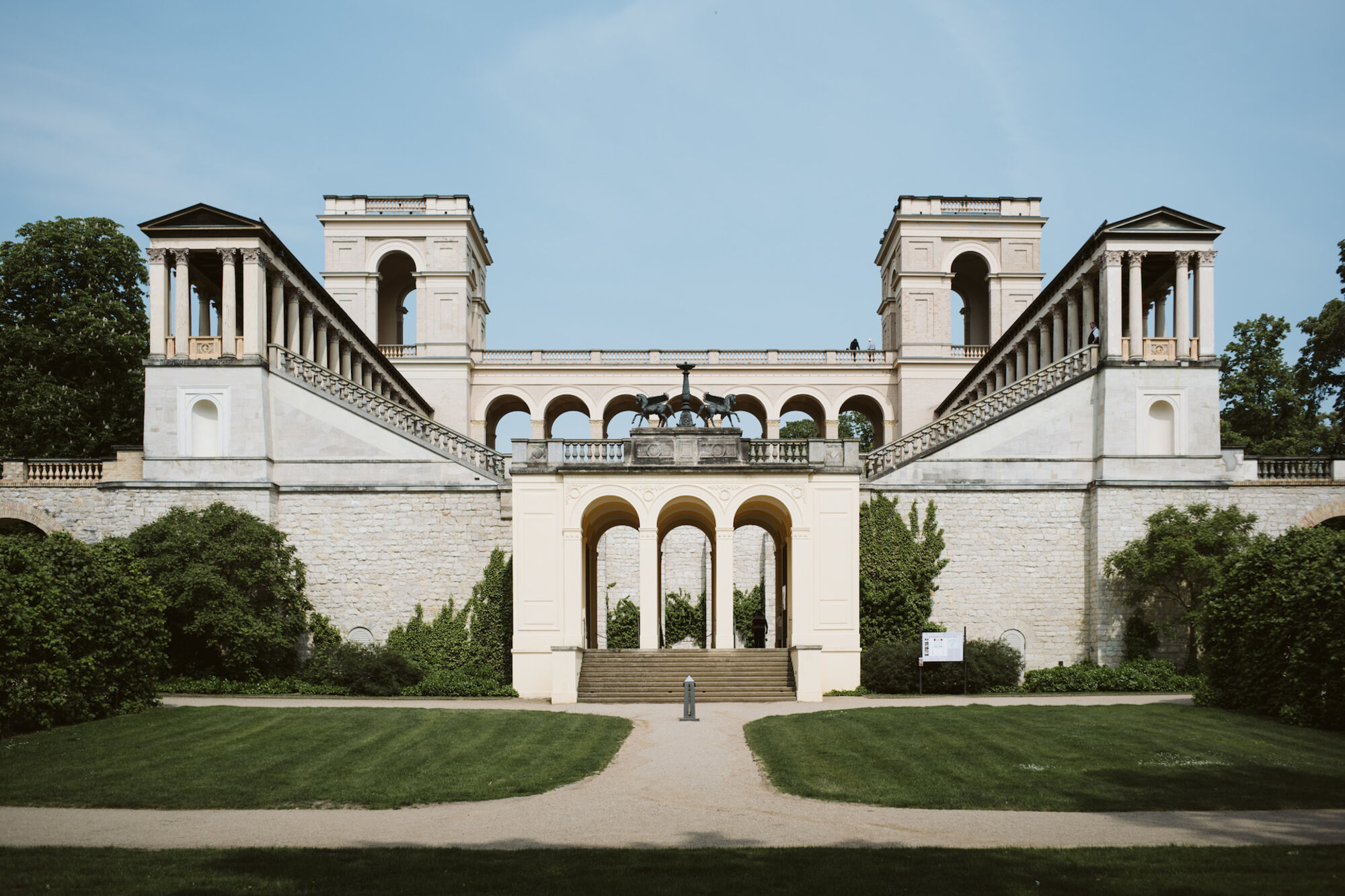  Belvedere Pfingstberg, Potsdam 
