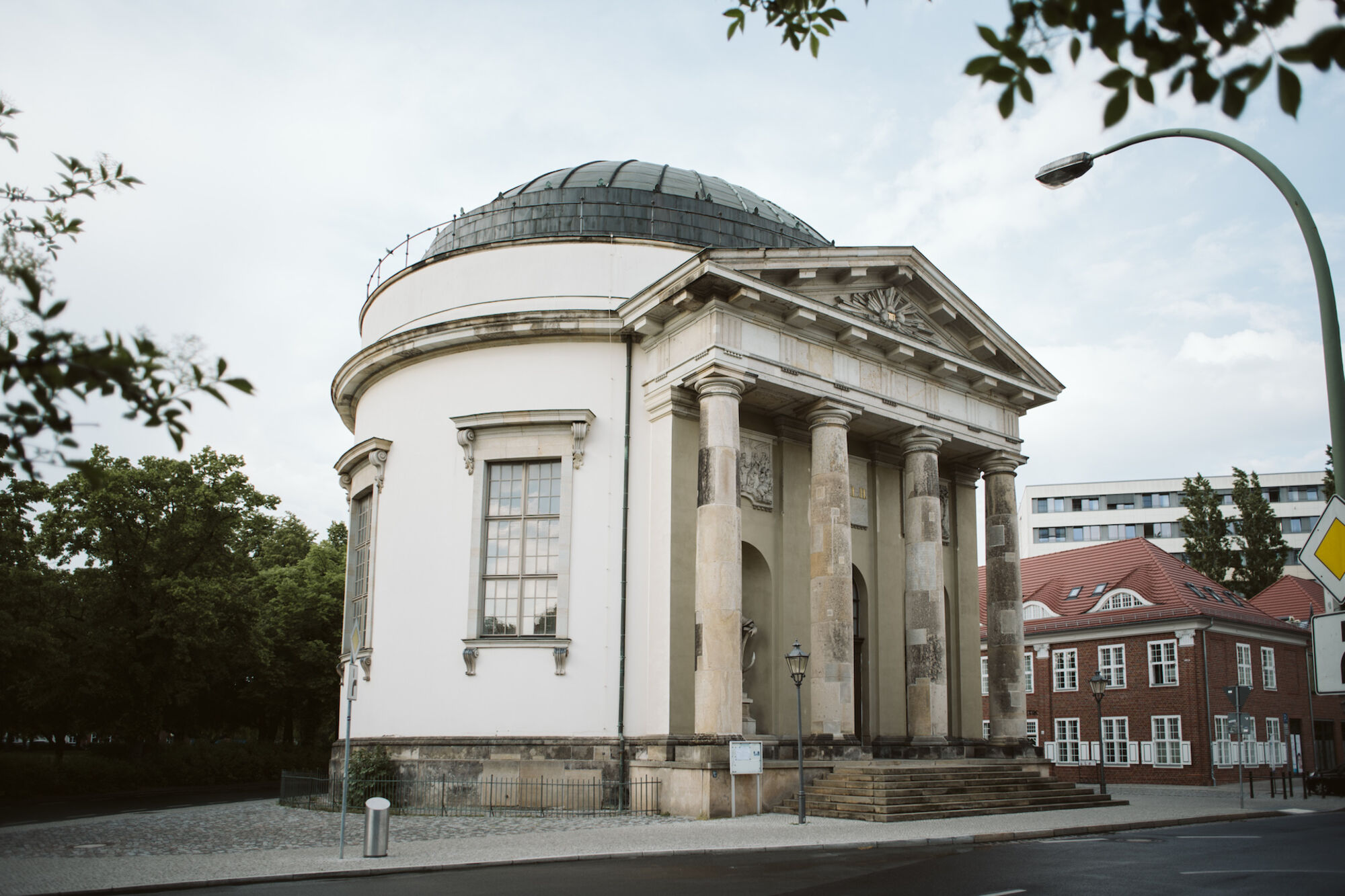  Französische Kirche, Potsdam 
