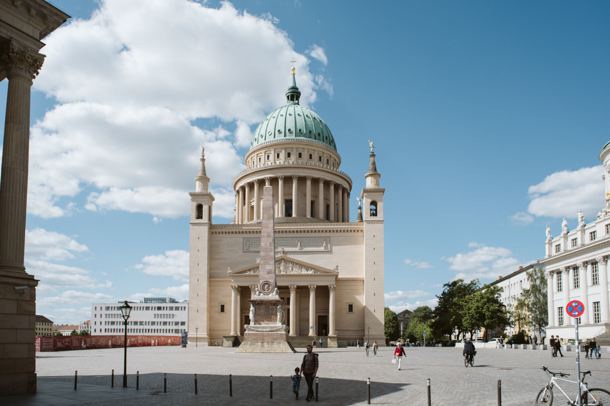  St. Nicholas Church, Potsdam 
