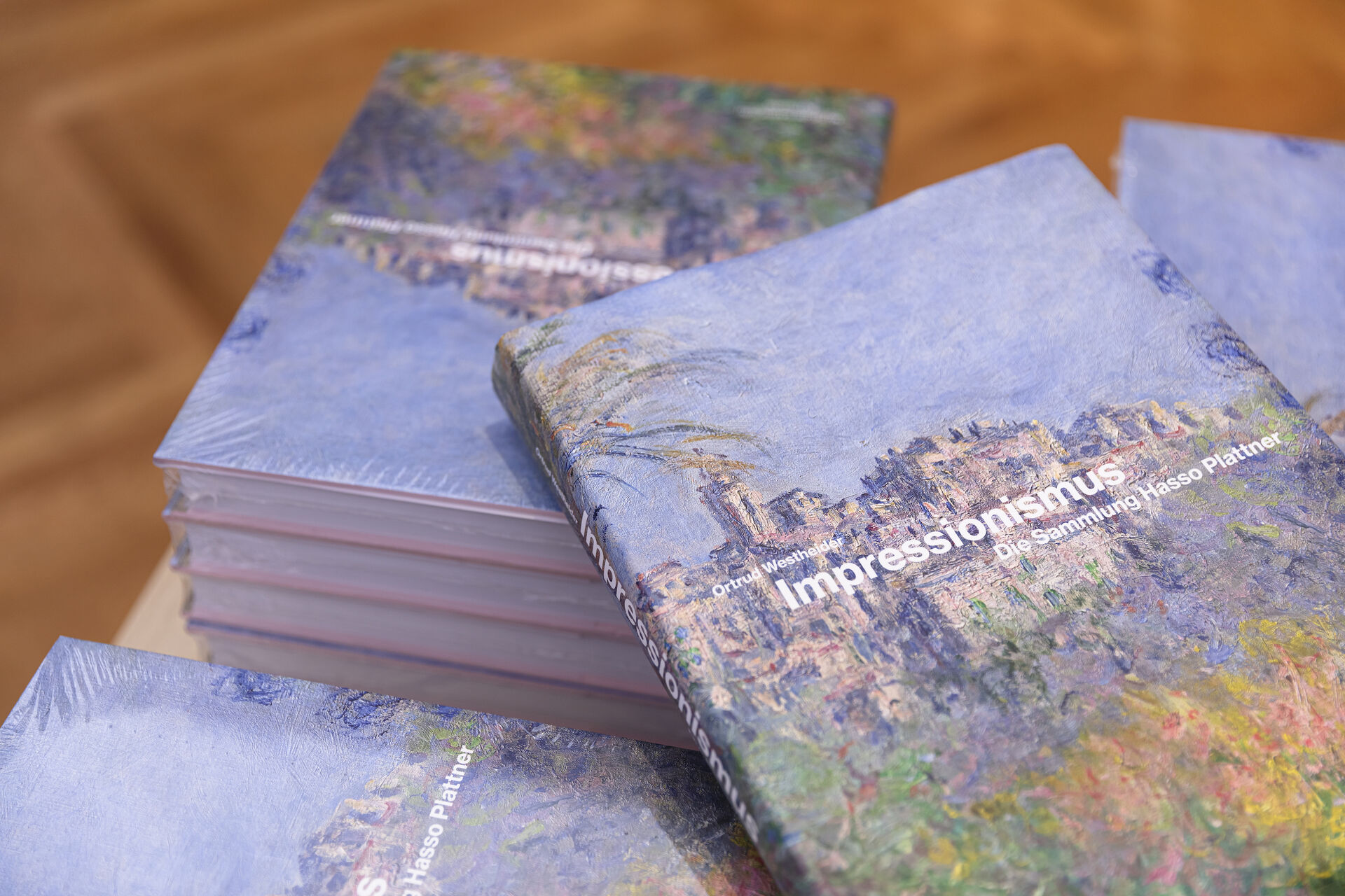 Impressionism Exhibitions Museum Barberini