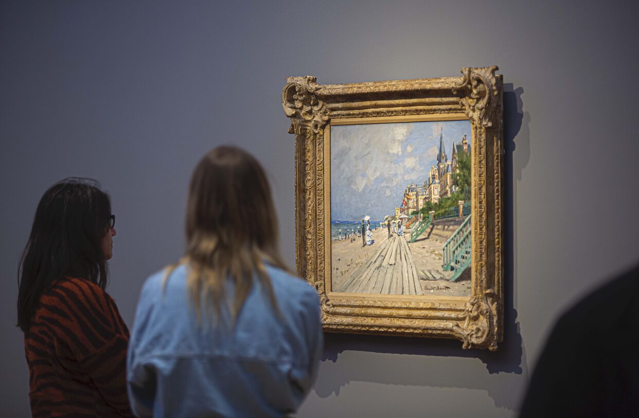 Orte Ausstellungen Museum Barberini