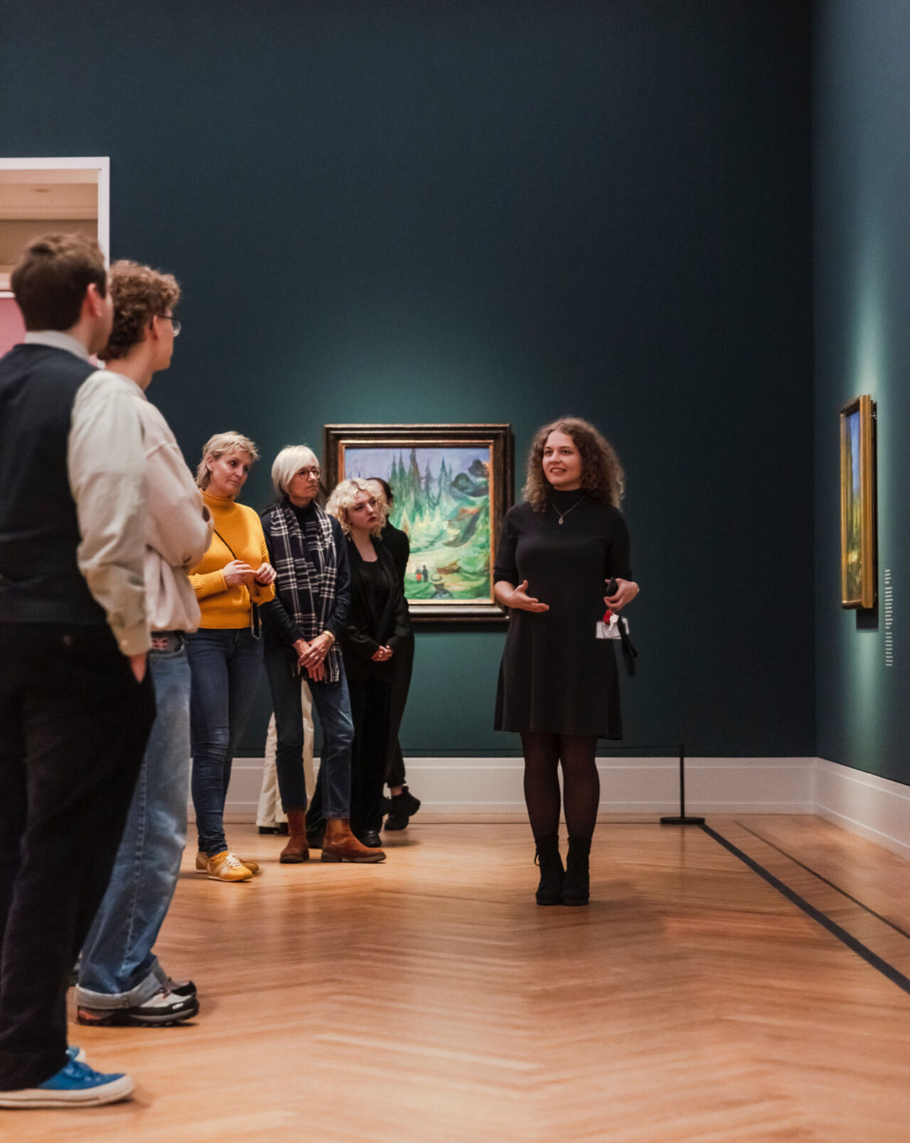 Formate Kalender Museum Barberini