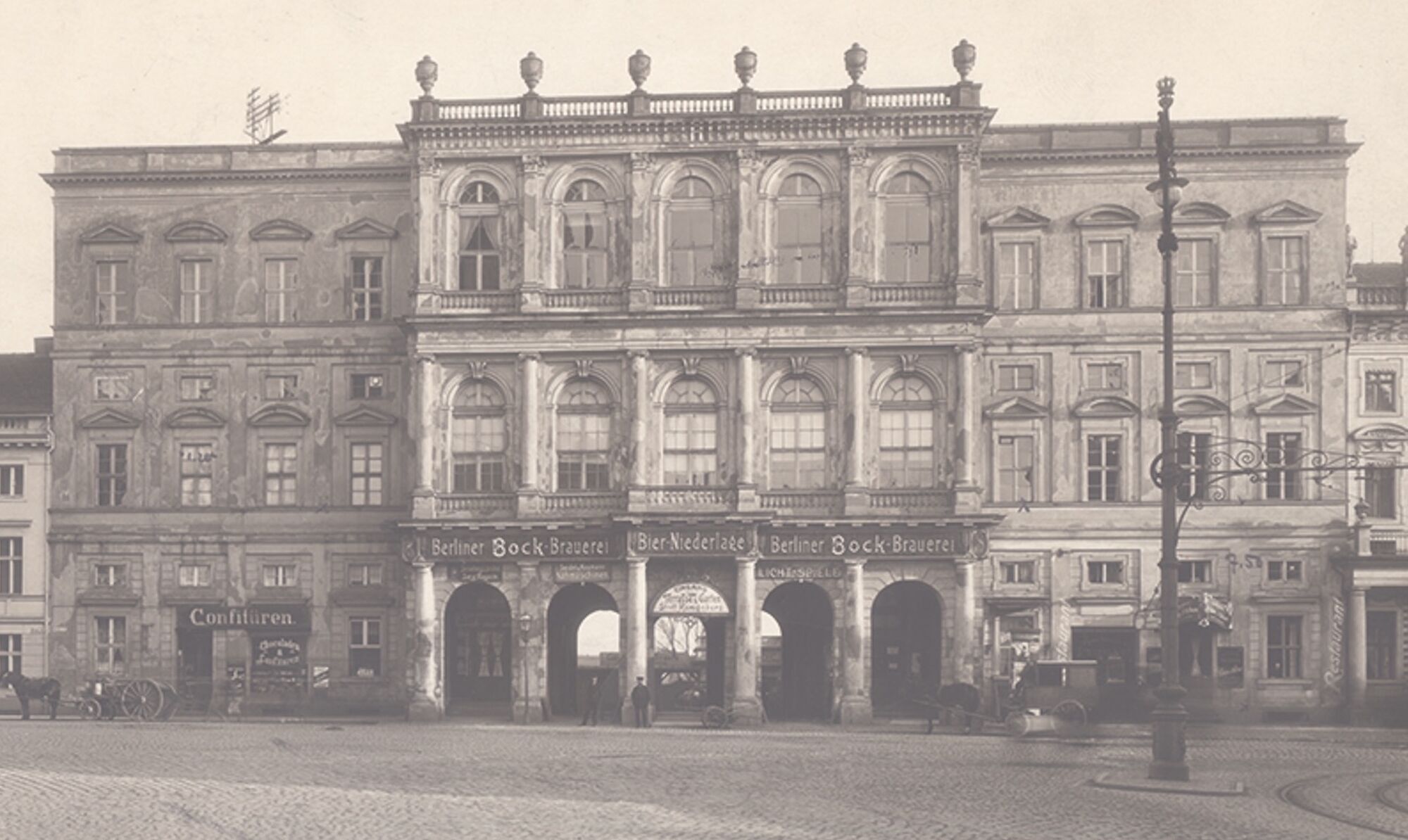  Barberini Palace 
