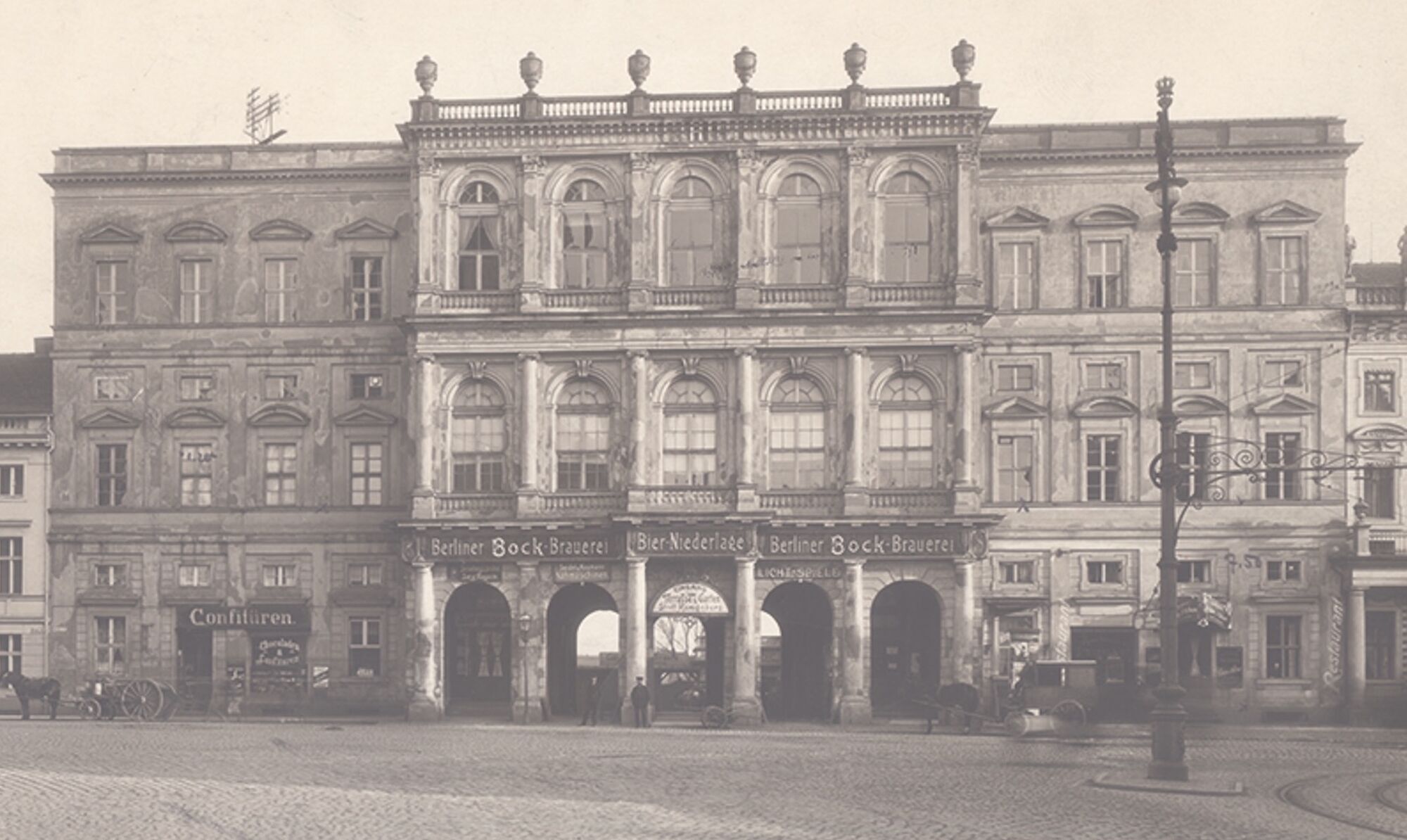  Palast Barberini 
