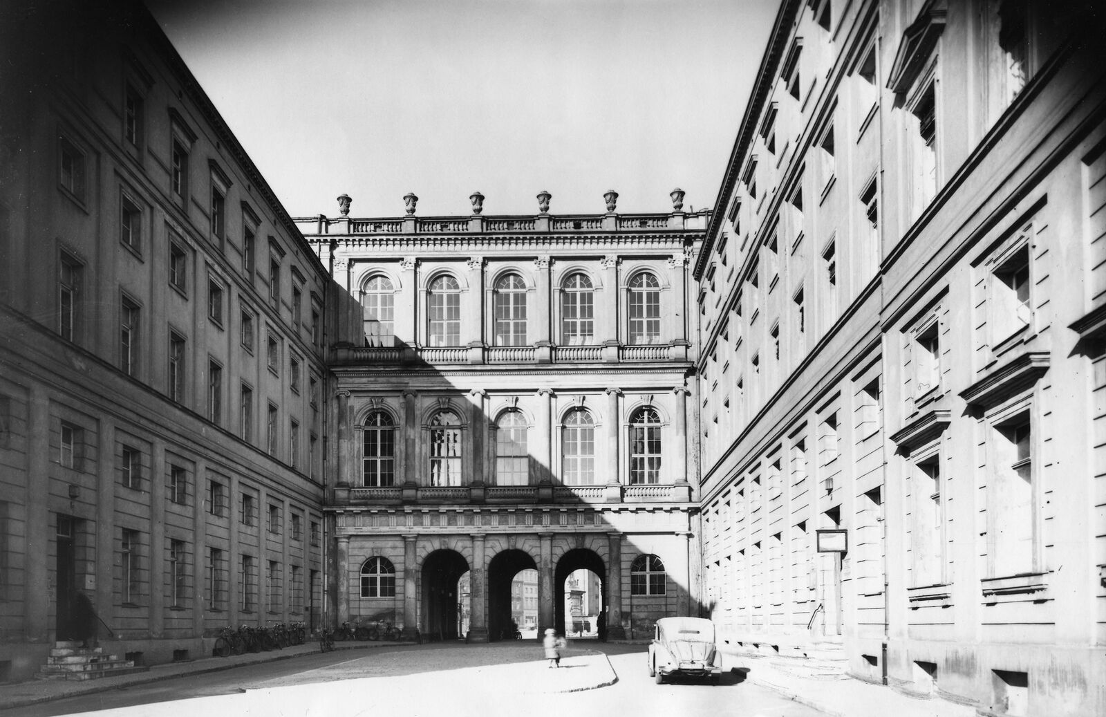 Barberini Palace, 28.10.1940