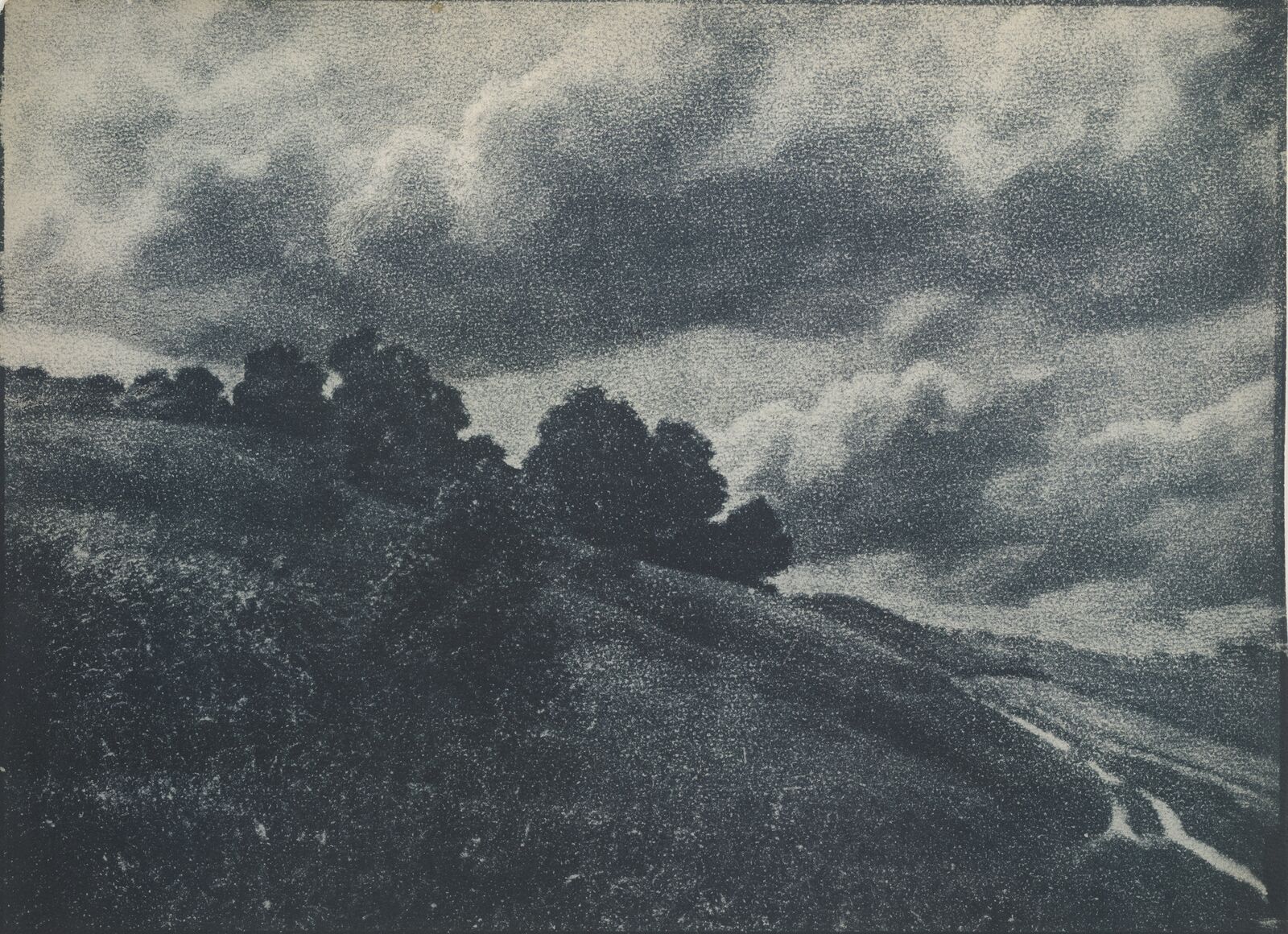  Zu den wichtigsten Piktorialisten im deutschsprachigen Raum zählt Heinrich Kühn. 
