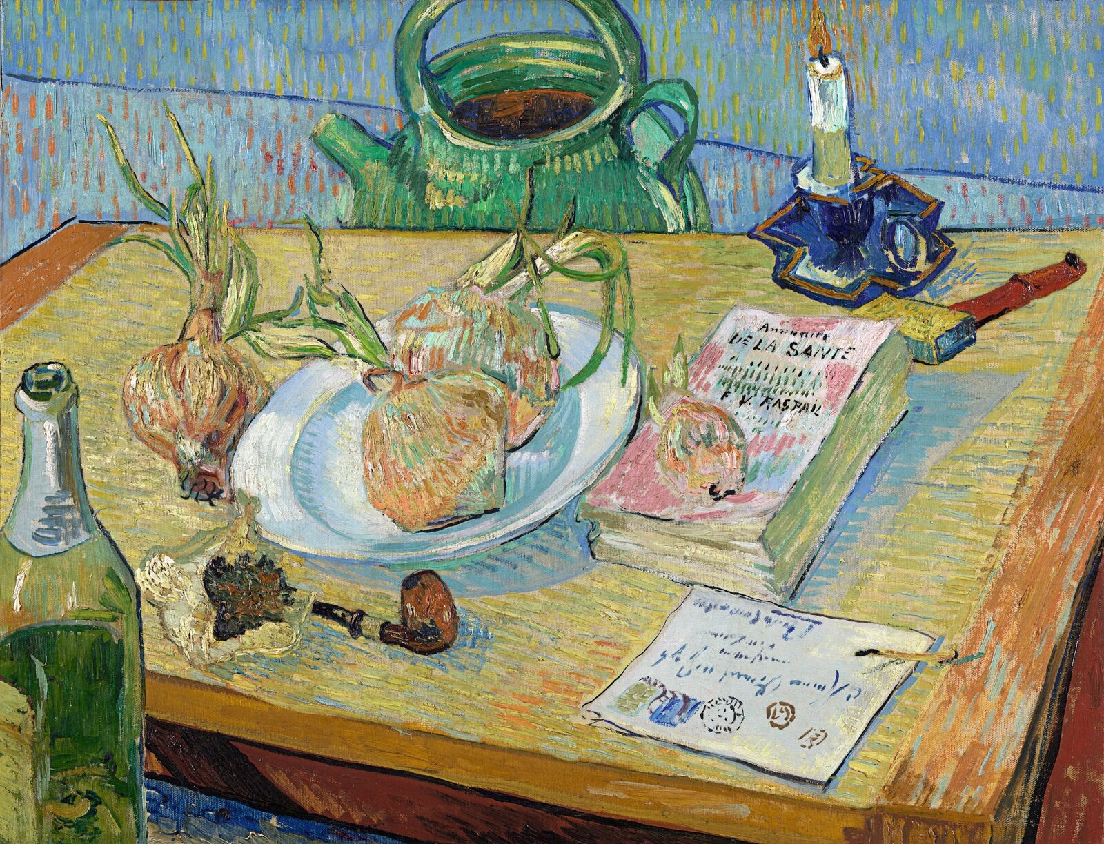 Van Gogh - Museum Barberini