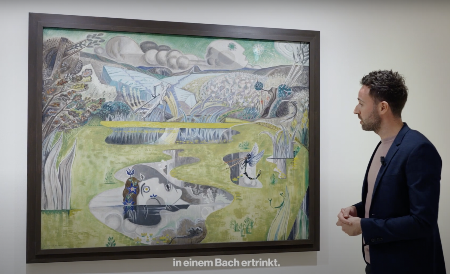 Remedios Varo Celestial Pablum, 1958 Media Library Museum Barberini