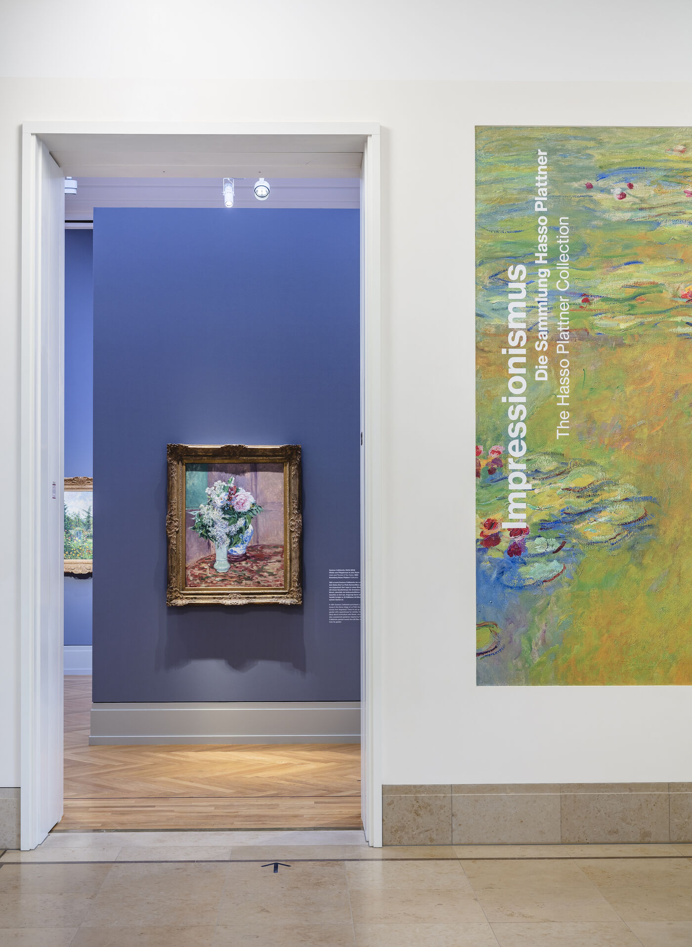 Impressionismus Ausstellungen Museum Barberini