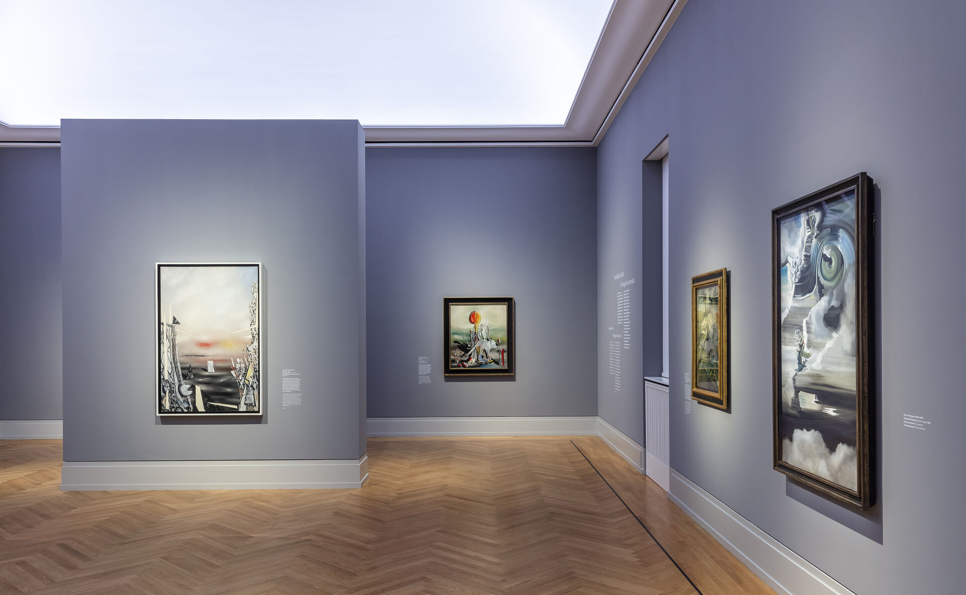 Surrealismus und Magie. Verzauberte Moderne - Ausstellungen - Museum ...