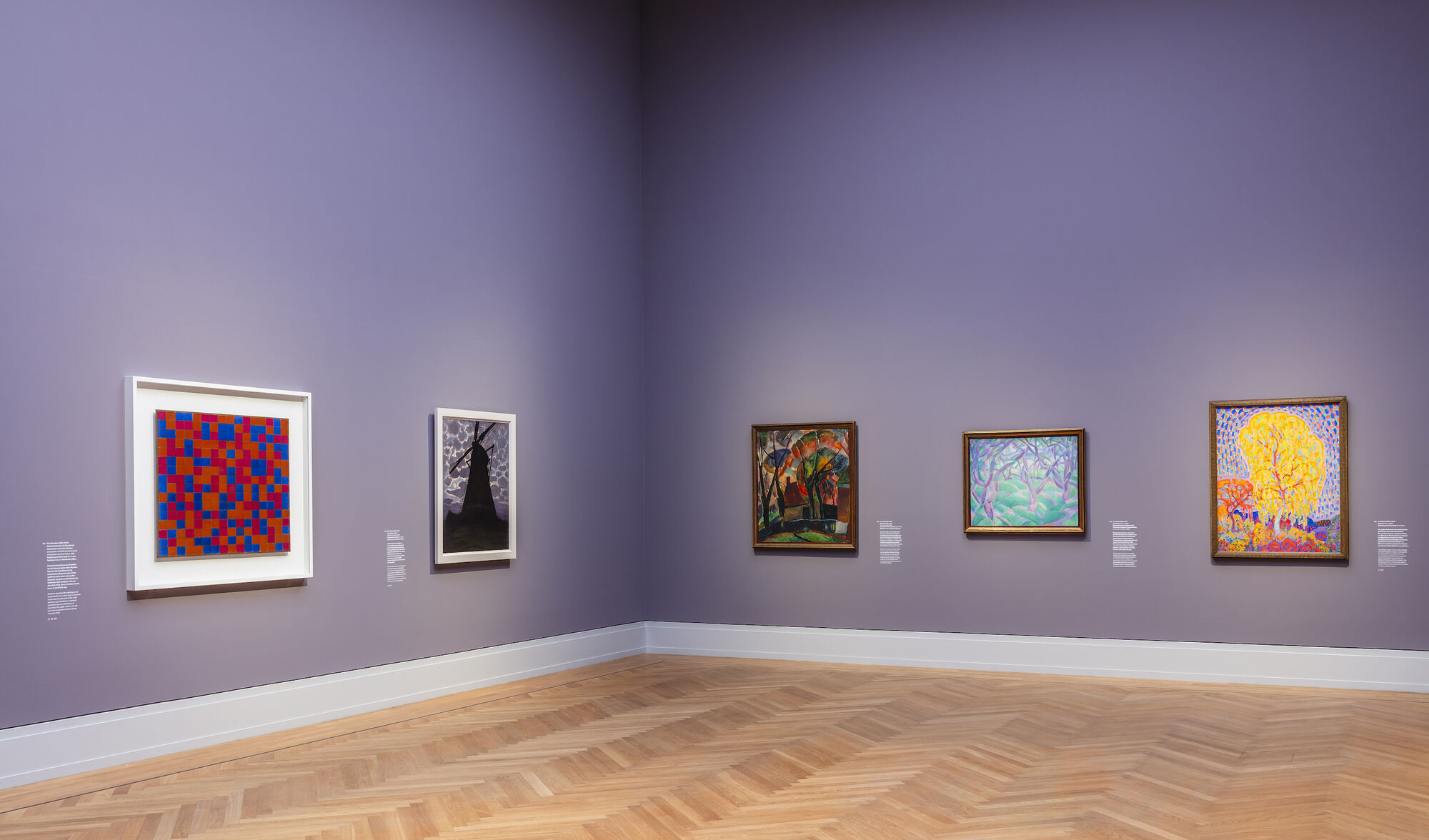 Wolken und Licht. Impressionismus in Holland Ausstellungen Museum