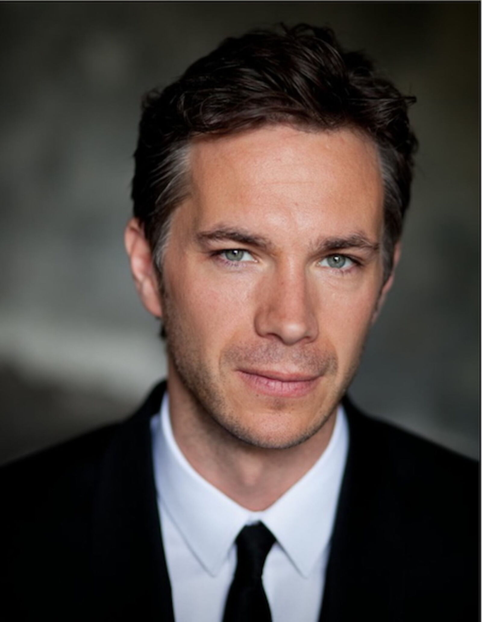 Actor James d’Arcy brings Claude Monet’s voice to life. 