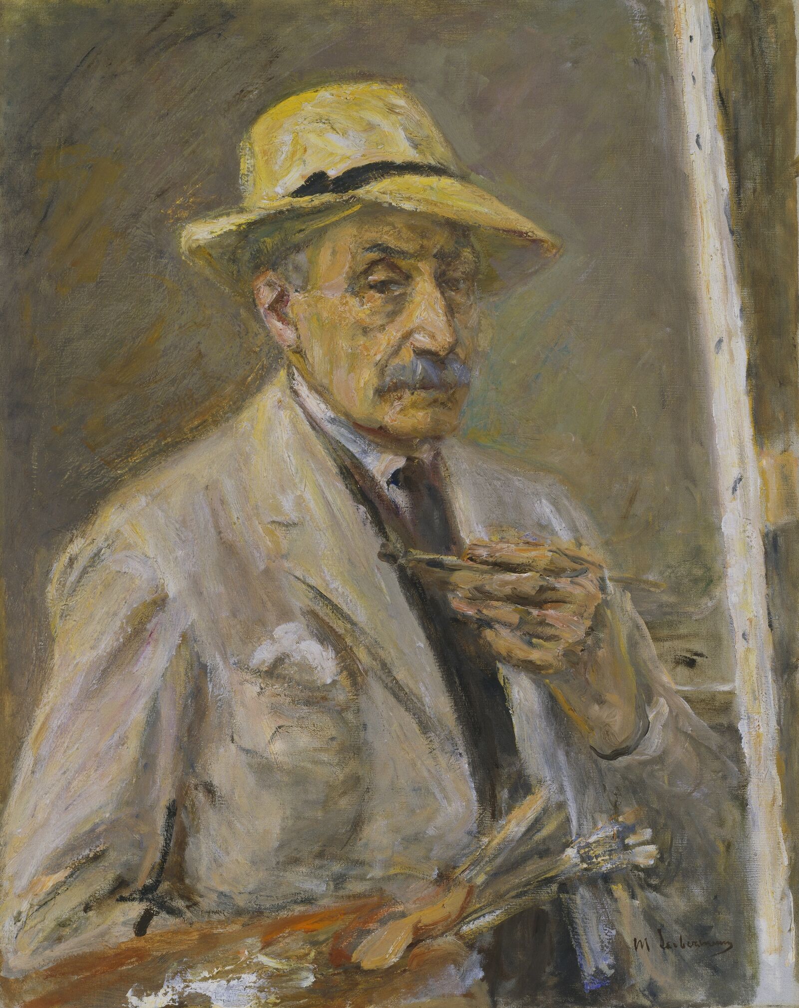   Self-Portrait,  1934 
